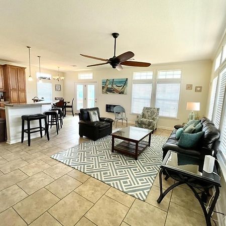 Mermaid Mansion Home Crystal Beach Esterno foto