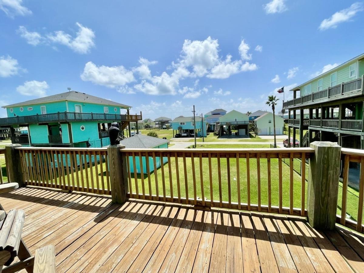 Mermaid Mansion Home Crystal Beach Esterno foto